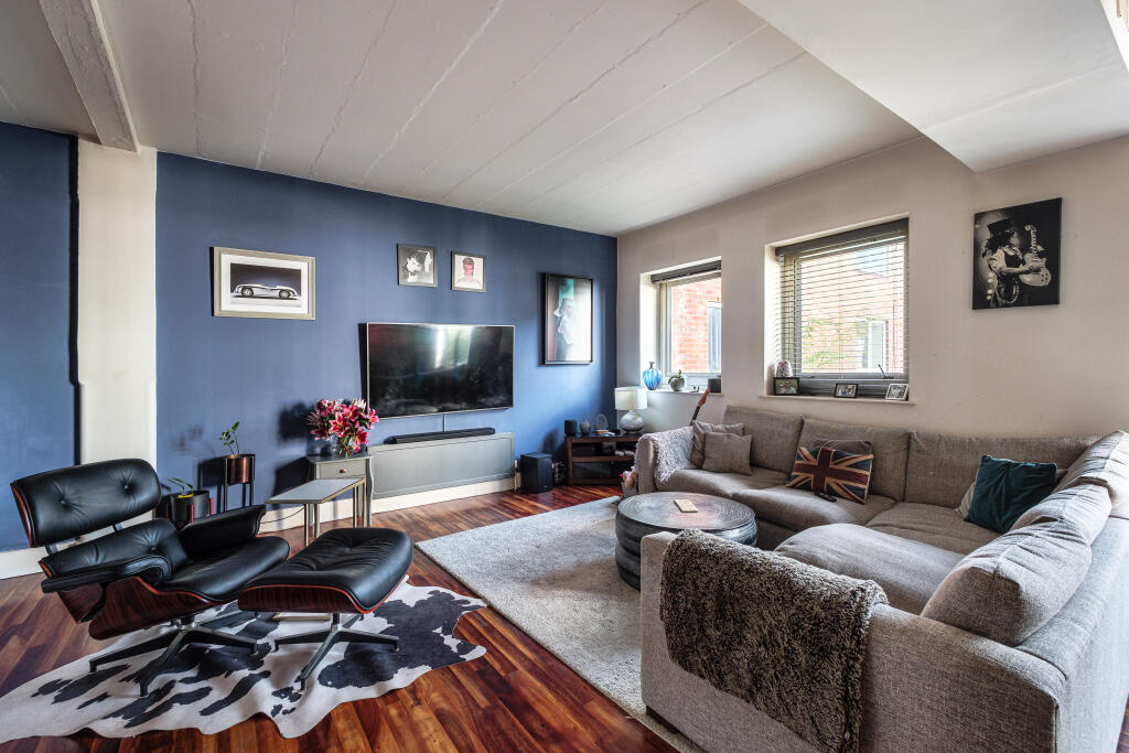 Main image of property: Sunlight Square, Bethnal Green, E2