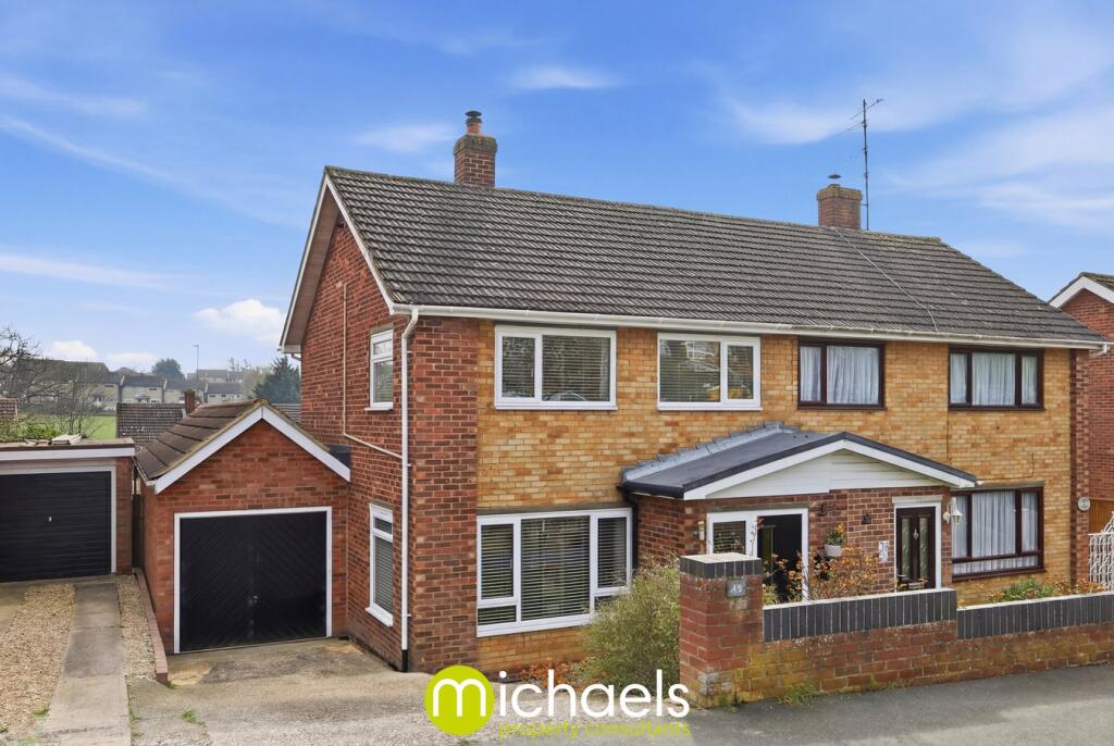 Main image of property: Wesley Avenue, Colchester, COLCHESTER, CO4
