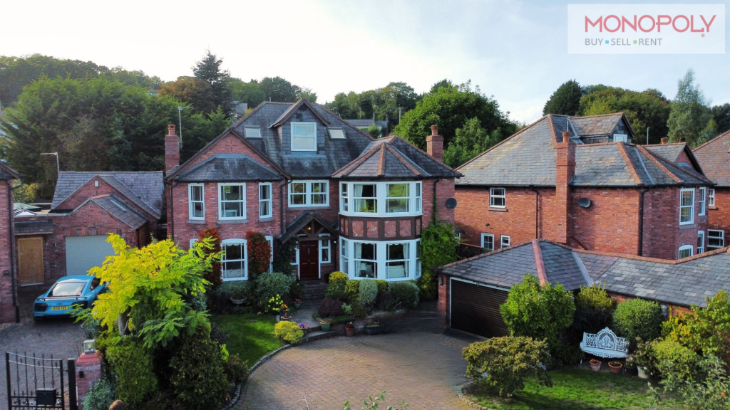 Main image of property: Marford Hill, Marford, LL12