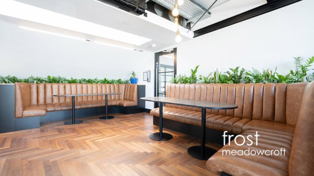 The Shepherds Building Rockley Road W14 office to let west London seating2.jpg
