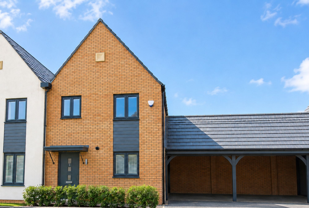Main image of property: Beebys Way, Peterborough, PE7