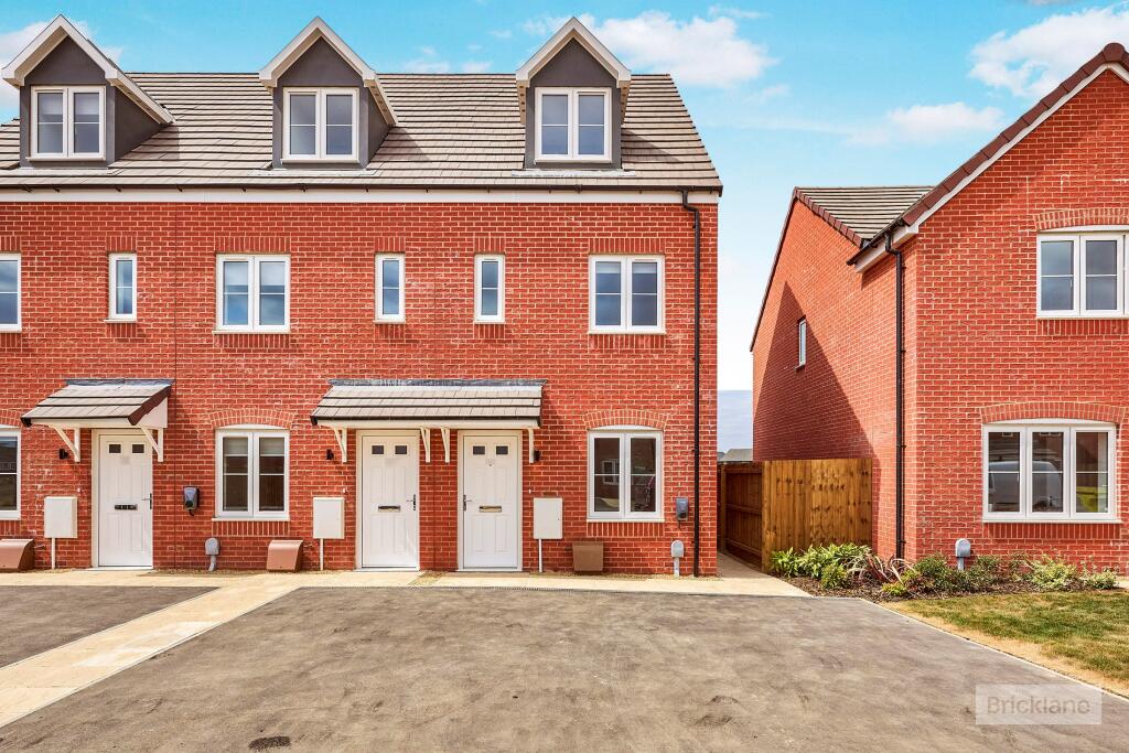 Main image of property: Stanier Drive, MARKET HARBOROUGH