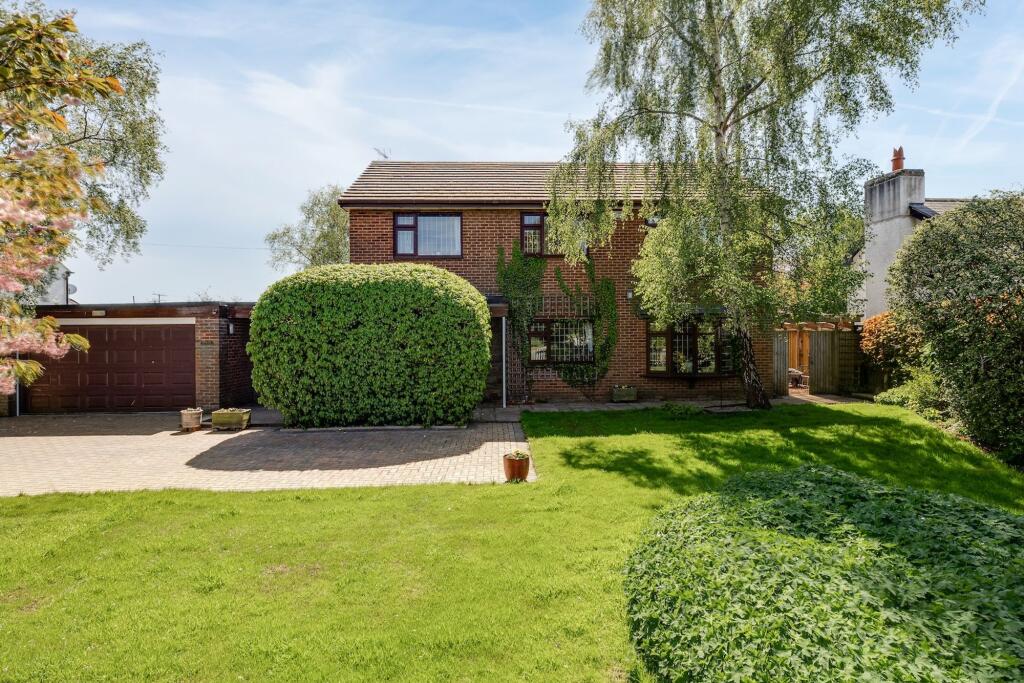 Main image of property: Trevalyn, Rossett, LL12