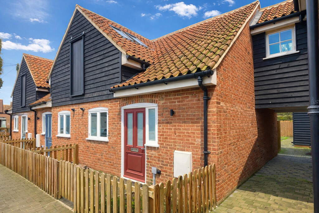 Main image of property: Spread Eagle Mews, Witham 