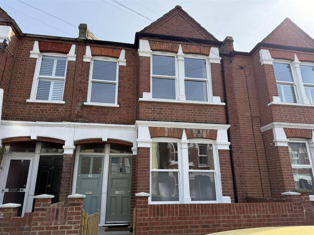 Main image of property: Bickley Street, SW17