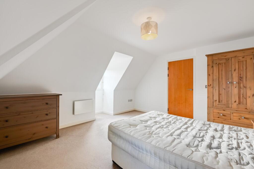 Apartment in York - More