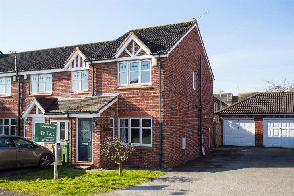 Main image of property: Tamworth Road Clifton Moor York