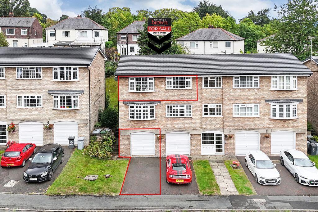Apartment in Congleton, Lower Heath, Buglawton