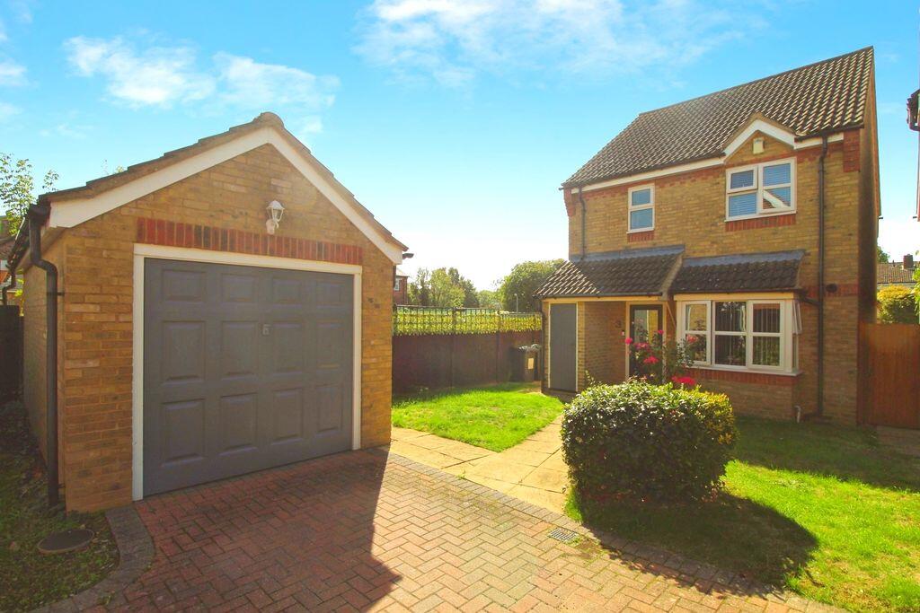 Main image of property: Horseshoe Close, Marston Moretaine, MK43