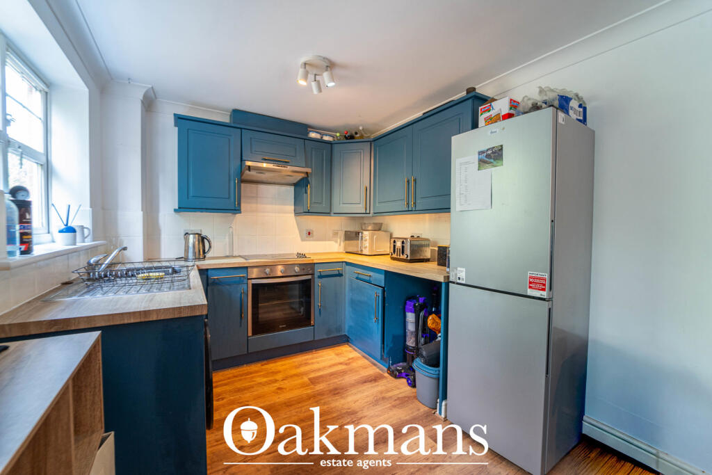 Apartment in Birmingham - More