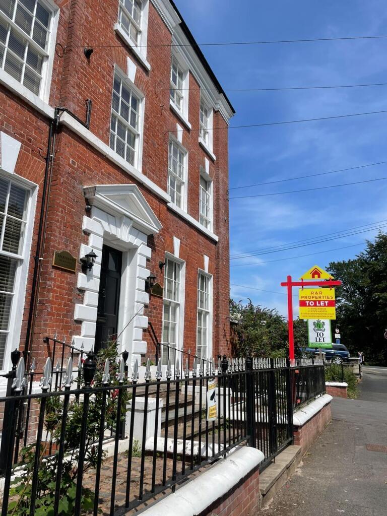 Main image of property: Apartment 3 Rock House, Old Hill, Tettenhall, Wolverhampton, WV6