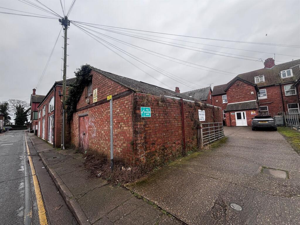 Prince George Street, Skegness - View 3