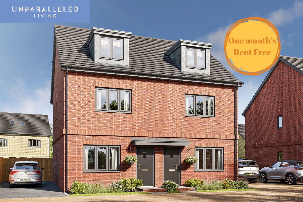Main image of property: Whitehouse Park, Milton Keynes, Buckinghamshire, MK8