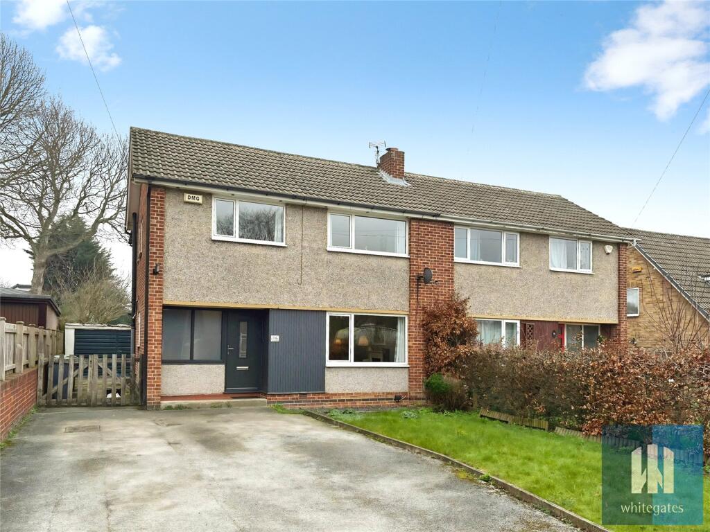 Main image of property: Over Hall Road, Mirfield, WF14