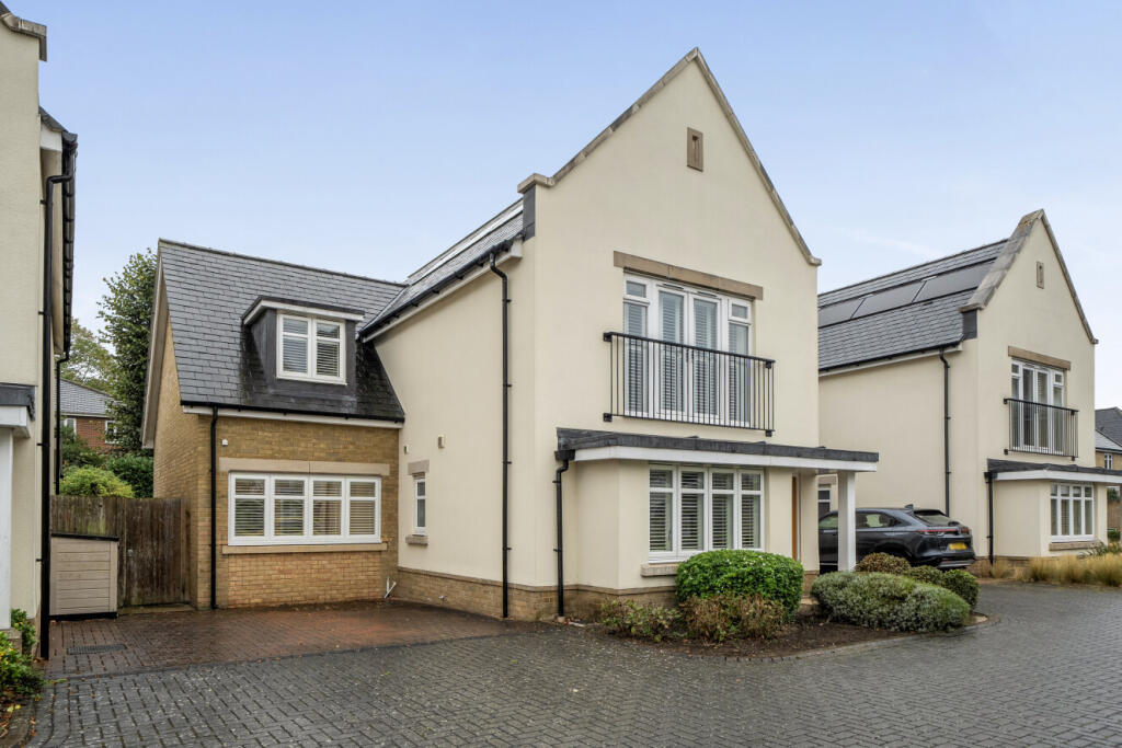 Main image of property: Brindlewick Gardens, Beckenham, Kent, BR3
