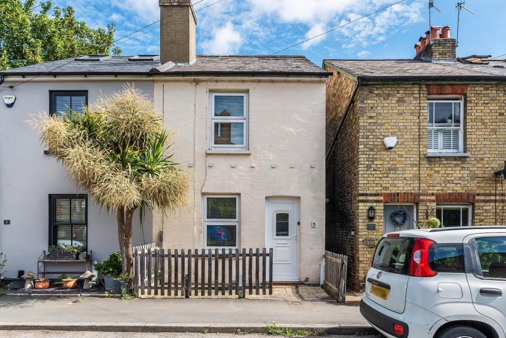 Main image of property: LESLIE ROAD, DORKING, RH4