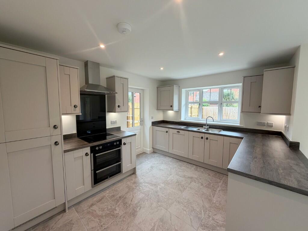 House in Shrewsbury - More