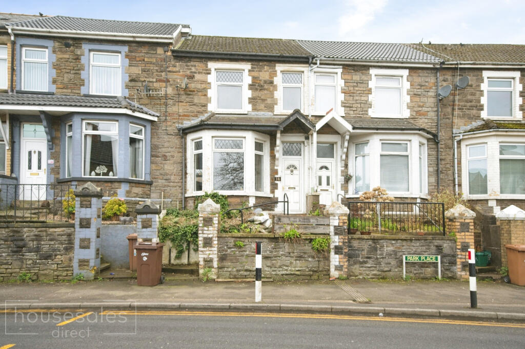 Main image of property: Park Place, Gilfach, CF81