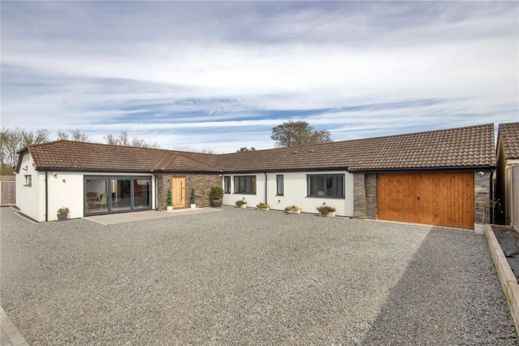 Main image of property: Crowhurst Lane, West Kingsdown, Sevenoaks, Kent, TN15