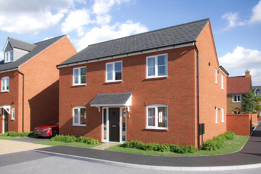 Main image of property: Burdock Street
Corby
NN17 5JJ