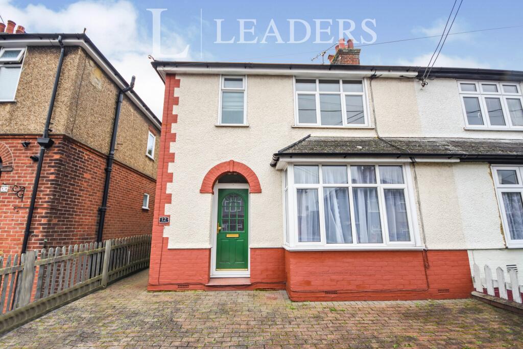 Main image of property: George Road, CM7