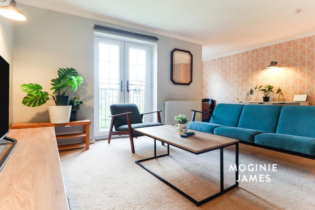 Main image of property: Harrison Way, Cardiff, CF11