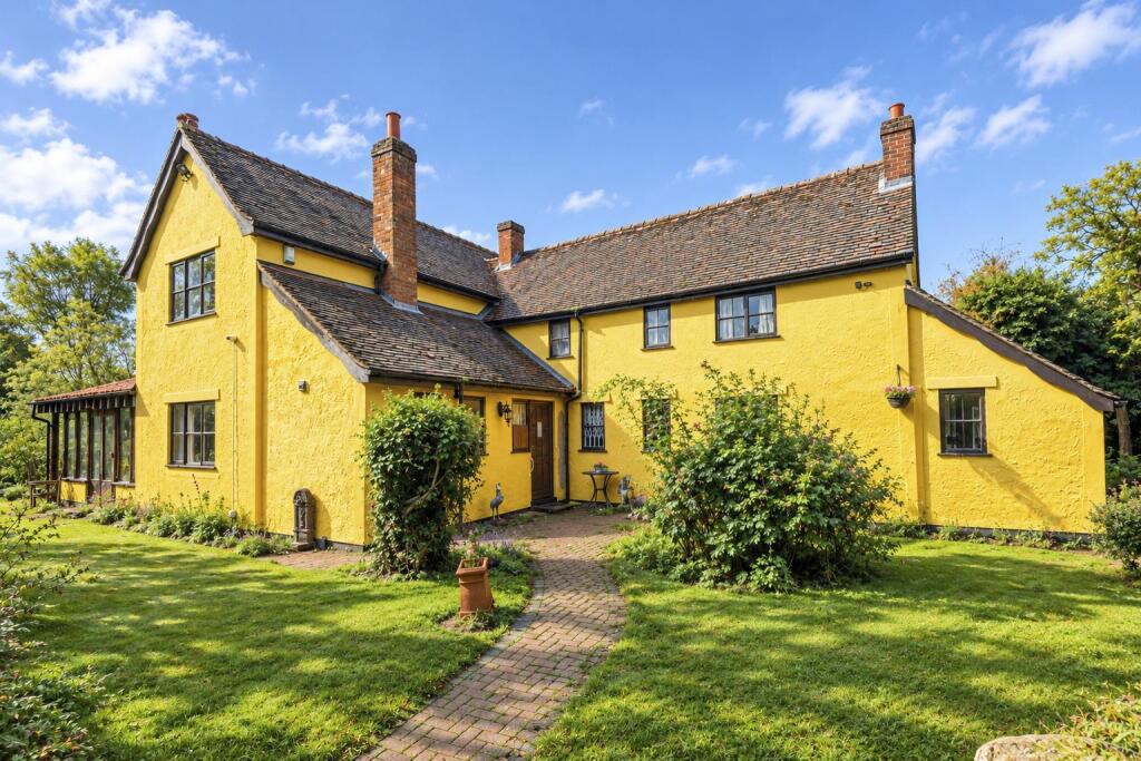 Main image of property: Exceptional Opportunity | 25 Acres | Detached Farmhouse | Numerous Barns & Outbuildings | Levens Green, Nr. Ware