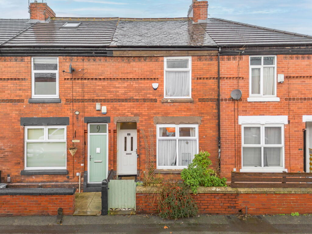 Main image of property: Audley Road, Levenshulme, Manchester, M19
