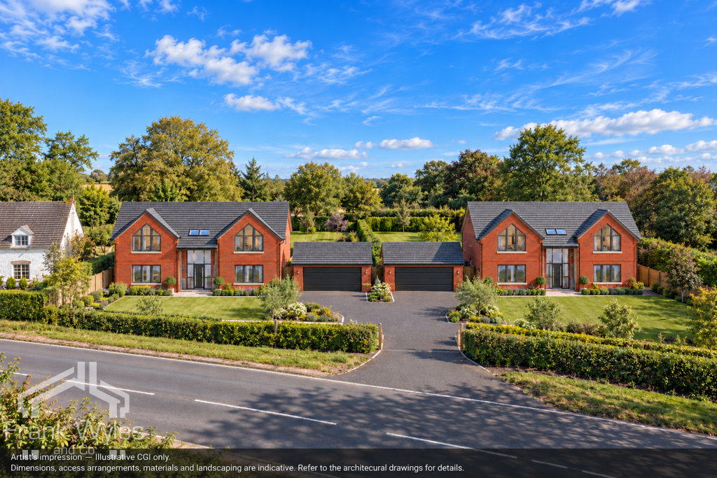 Main image of property: Development Land at Shell Hill Cottage, Saltcotes Road, Lytham, Lancashire