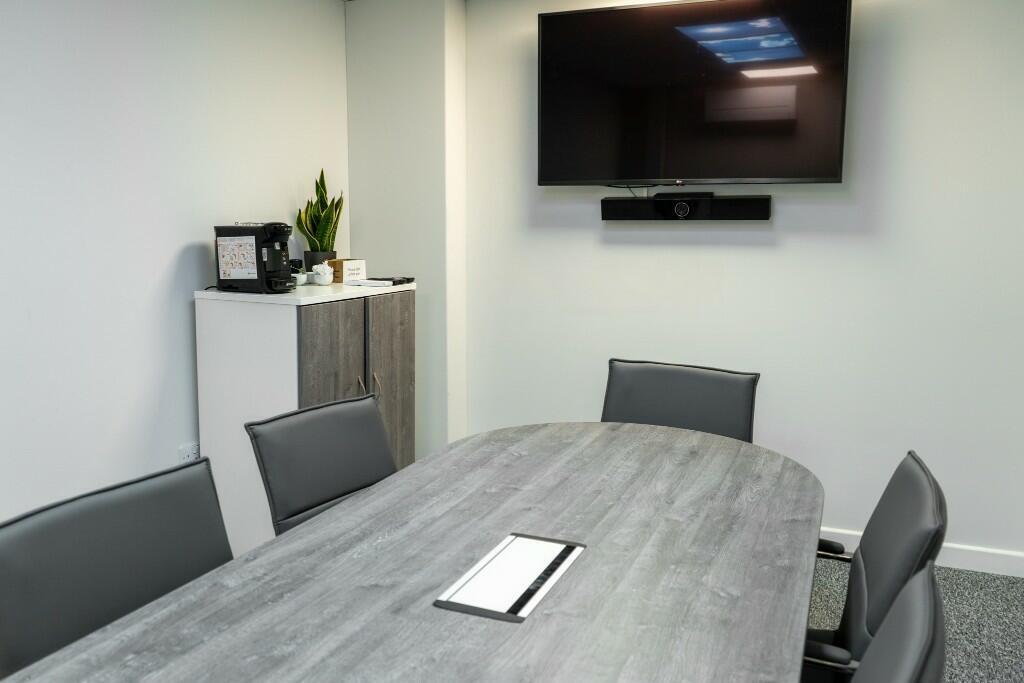 Free meeting room
