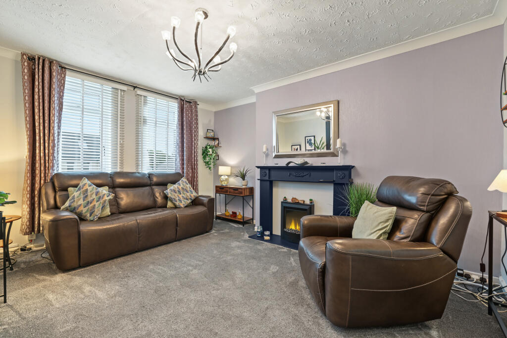 Apartment in Motherwell, North Lanarkshire - View 5