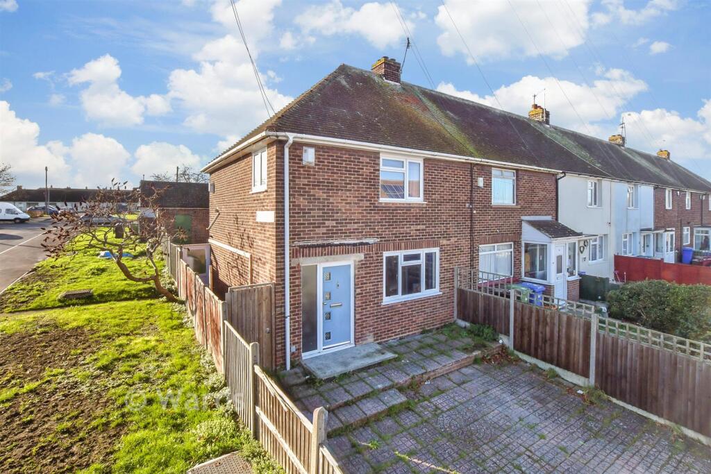 Main image of property: Manor Road, Queenborough, Kent