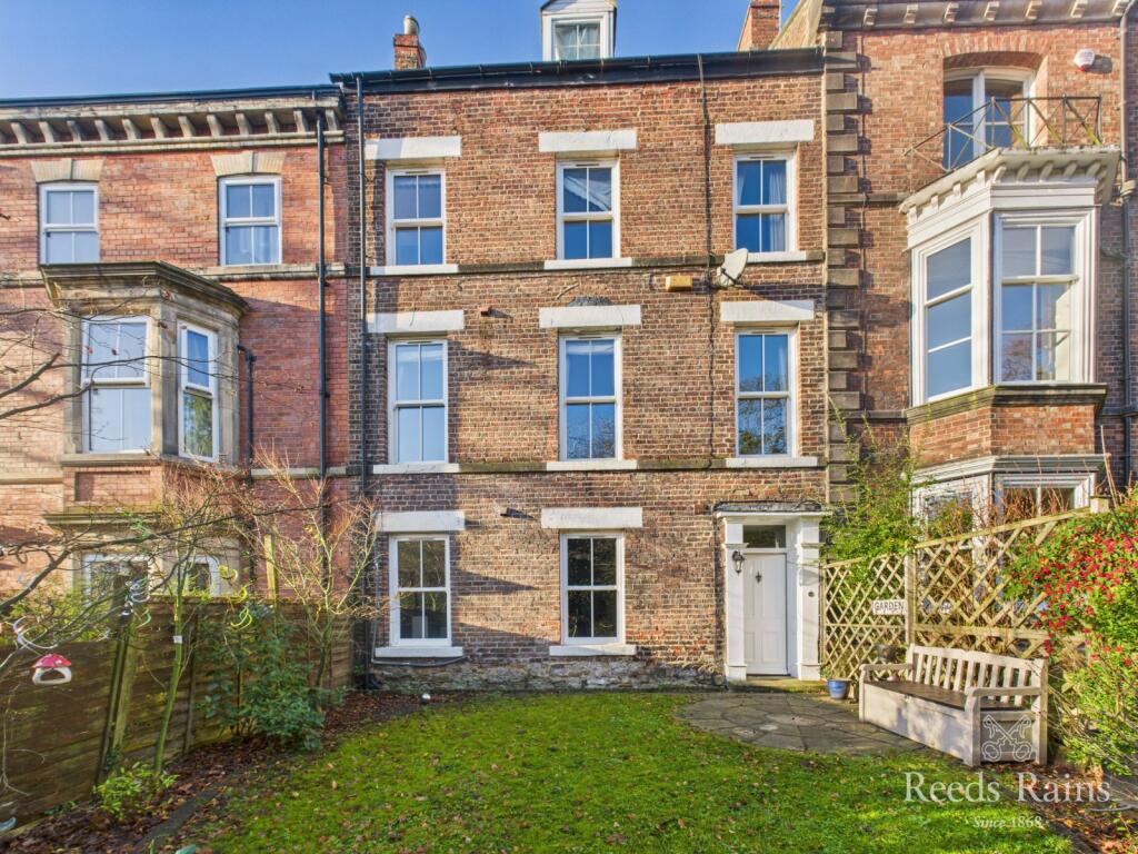6-bed terraced on Victoria Terrace, Durham City, Durham, DH1, £740,000