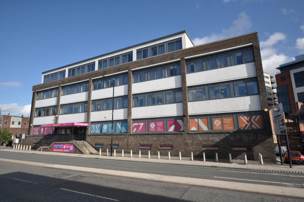 Main image of property: LG10 Burgess House, Newcastle Upon Tyne NE1 4BW