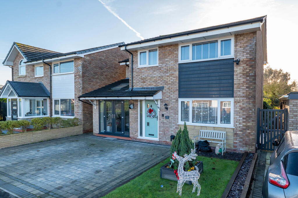 Main image of property: Almond Close, Penwortham