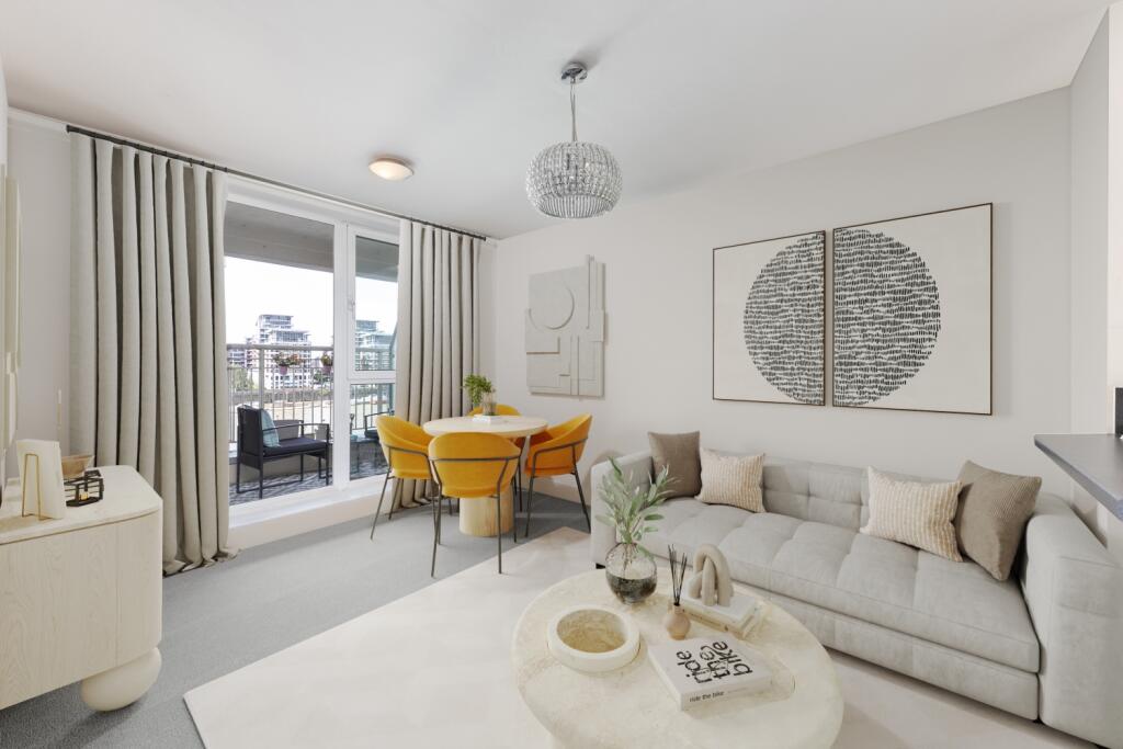 Main image of property: Oyster Wharf, 18 Lombard Road, London, SW11
