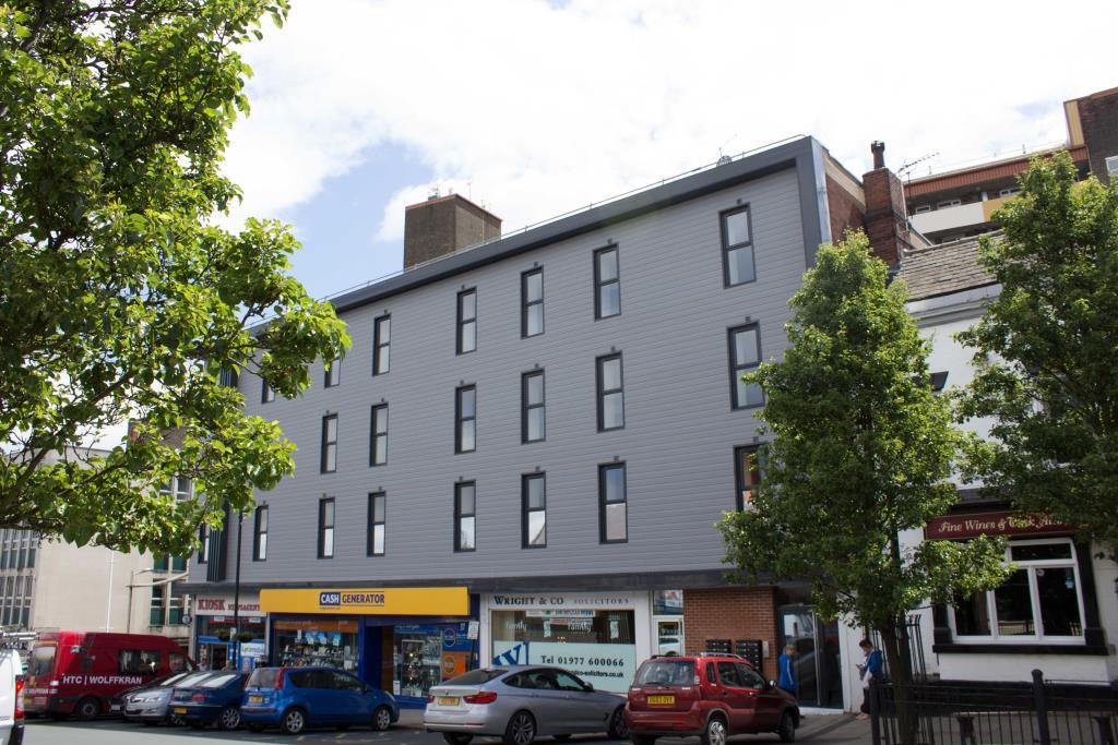 Main image of property: Micklegate House, Horse Fair, Pontefract, WF8 1PD