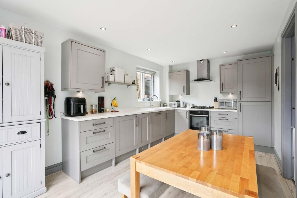 House in Vale of White Horse, Abingdon on Thames - View 3