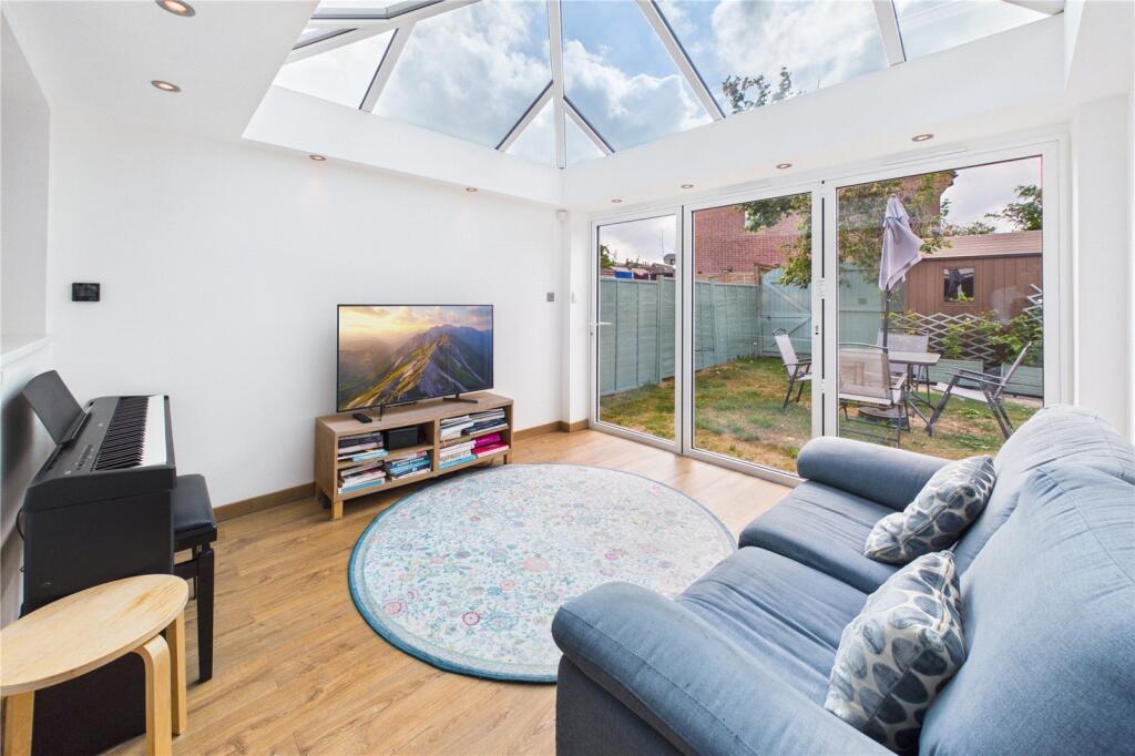 Main image of property: Old Forge Way, Peasedown St. John, Bath, Somerset, BA2