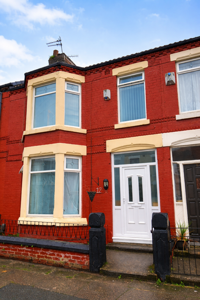 Main image of property: Portelet Road, Liverpool, Merseyside