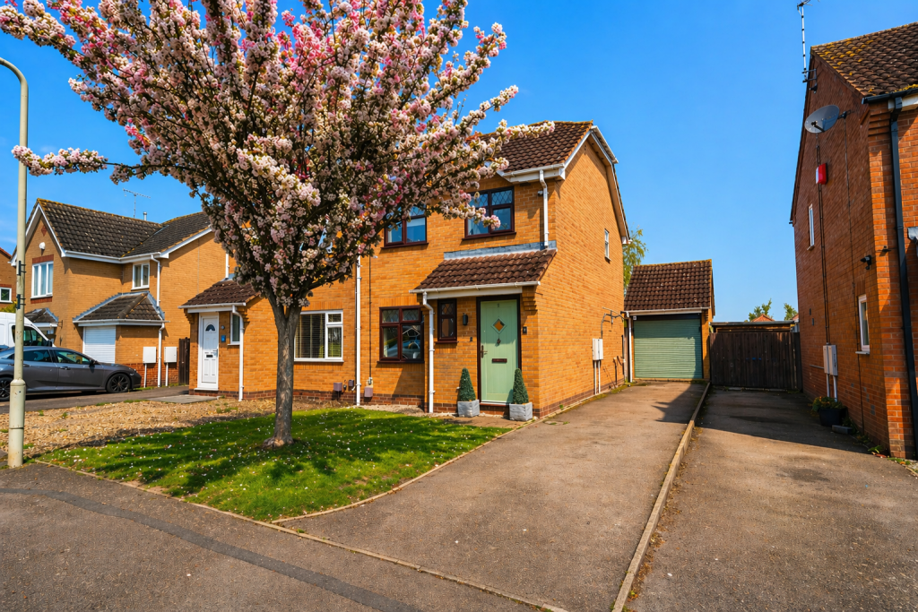 Main image of property: Crowfoot Way, Broughton Astley, Leicester, Leicestershire
