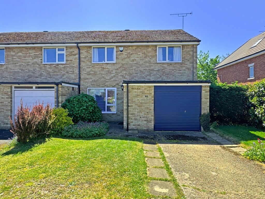 Main image of property: Lincoln Park, Amersham, HP7