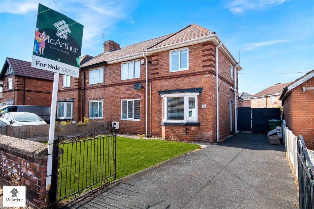 Main image of property: Milne Road, Harworth and Bircotes, Doncaster, South Yorkshire, DN11