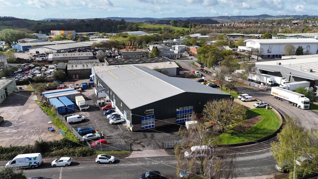 Main image of property: Signal House, 15 Cofton Road, Marsh Barton, Exeter, EX2 8QW