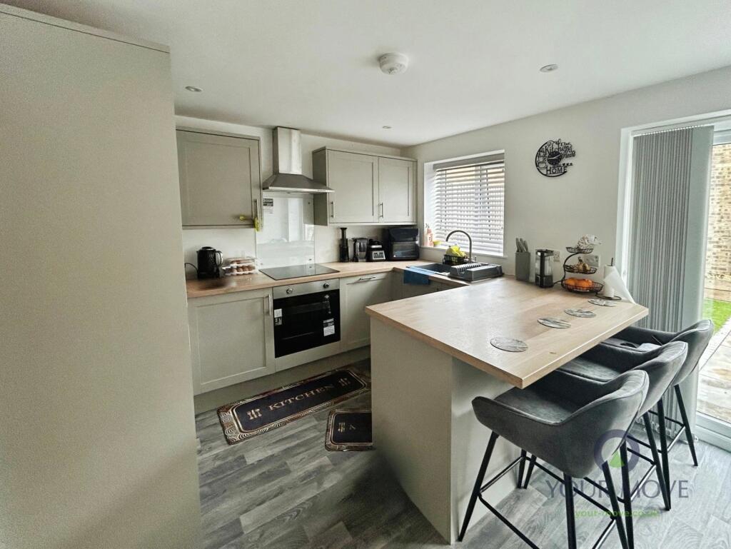 House in Swadlincote, Lower Midway, Midway - View 2