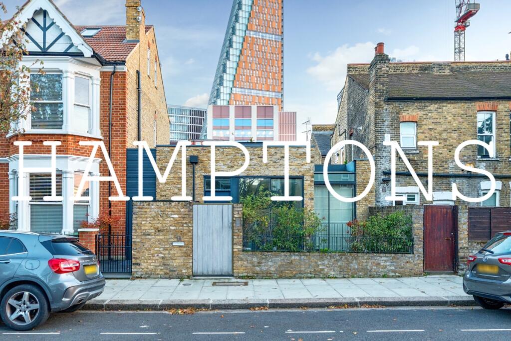 Main image of property: Nascot Street, North Kensington