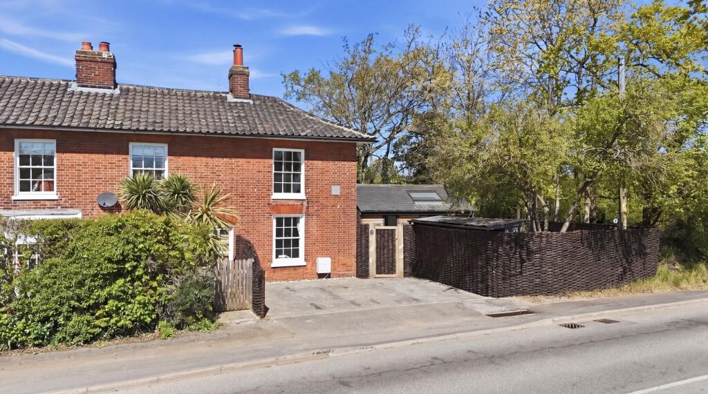 Main image of property: The Street, Martlesham, IP12