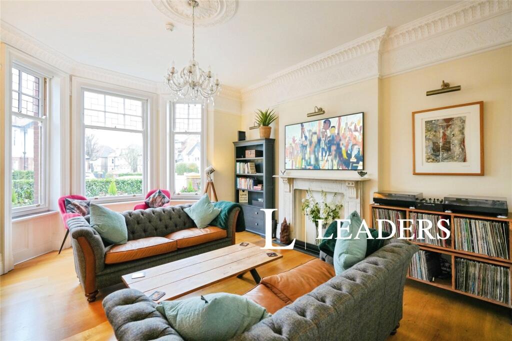 Main image of property: Wilbury Avenue, Hove, BN3