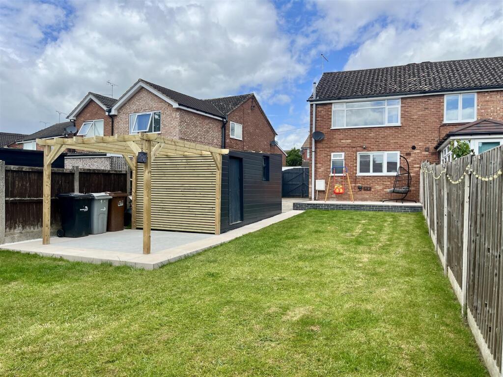 Marriott Road, Sandbach - View 4