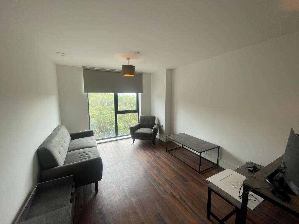 Main image of property: Great Central, Sheffield, South Yorkshire, S3